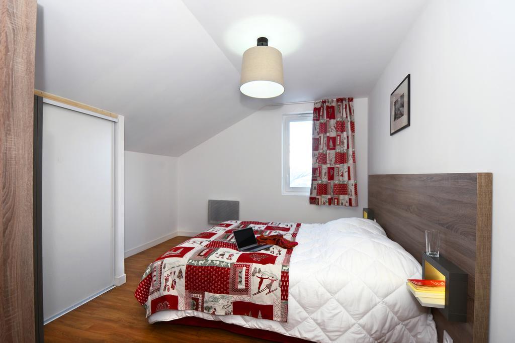Residence Odalys Les Balcons D'Aurea Auris Exterior photo