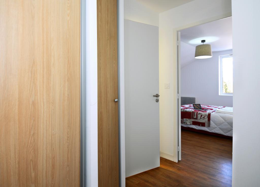 Residence Odalys Les Balcons D'Aurea Auris Exterior photo