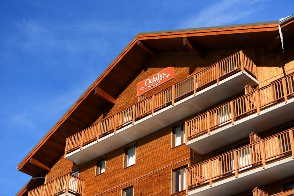 Residence Odalys Les Balcons D'Aurea Auris Exterior photo