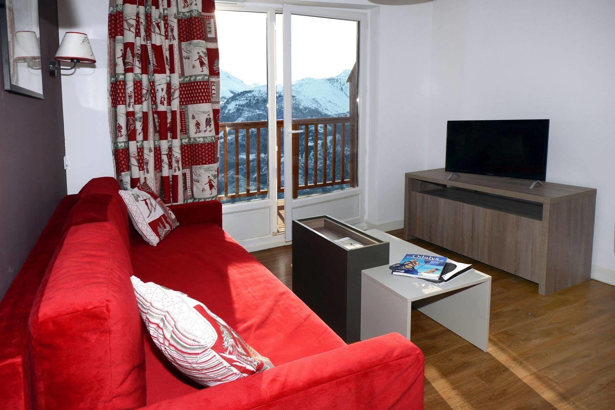 Residence Odalys Les Balcons D'Aurea Auris Exterior photo